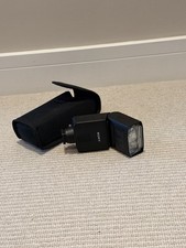 Sony hvl f32m camera - sony, flash