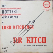 Lord Kitchener - Dr. Kitch 7