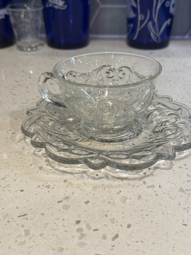 Mckee rock crystal - crystal, clear