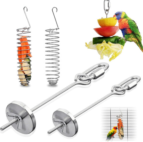 Pcs bird food holder - bird, for
