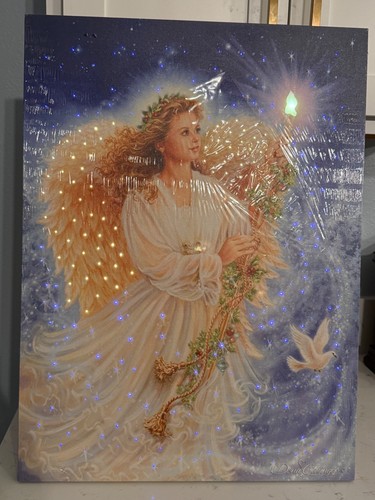 Dona gelsinger christmas - christmas, angel