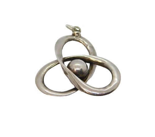 Sterling silver charles - silver, horner