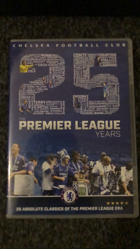 Chelsea the premier league - chelsea,