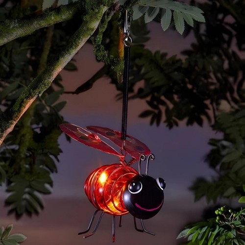Solar led garden - led, ornament