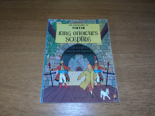 Herge adventures tintin - herge,