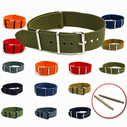 Nato watch strap - watch,