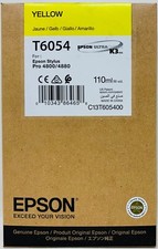 Epson T6054 Ink Cartridge K3