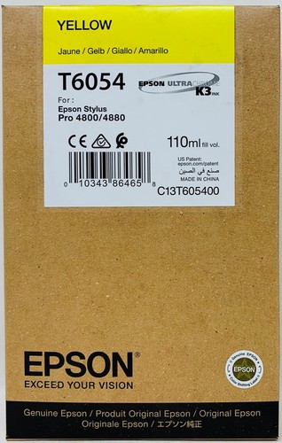 Epson t6054 ink cartridge - t6054,
