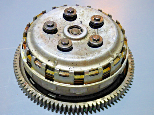 Genuine kawasaki gpx750r - genuine,