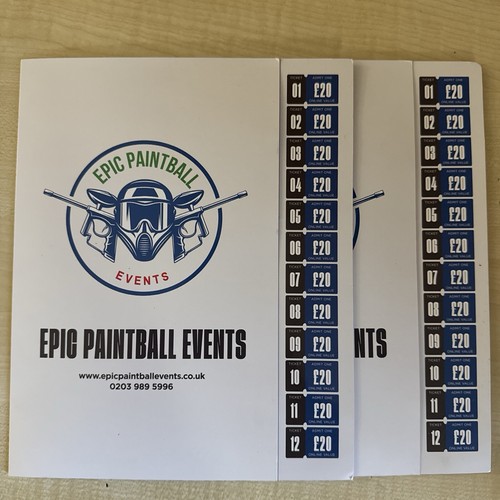 Epic paintball events valid - epic, events-