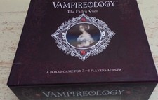 Vampireology Horror of the