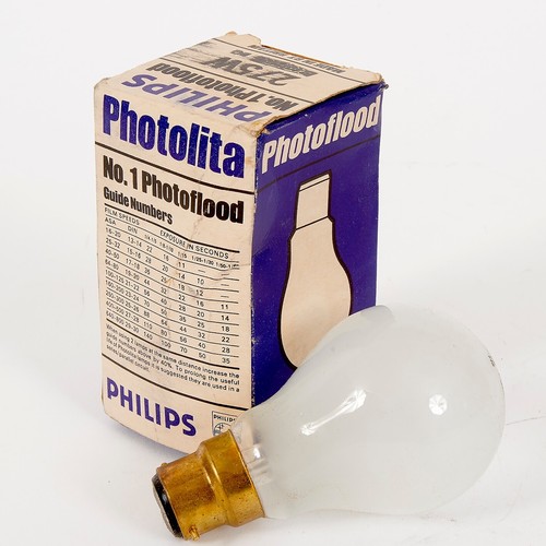 Philips photolita 1 - philips, no.1