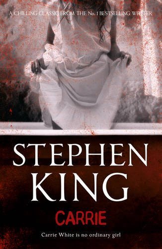 Carrie stephen king - stephen,