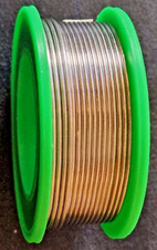 Supreme Quality UK Made Lead Free Solder Wire 1mm Diameter With 2.2% Flux Cored.