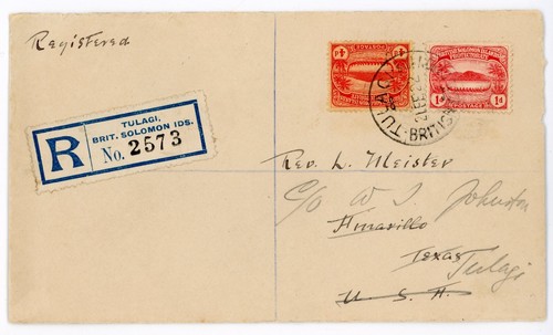 P68 british solomons - p68/07/rc,