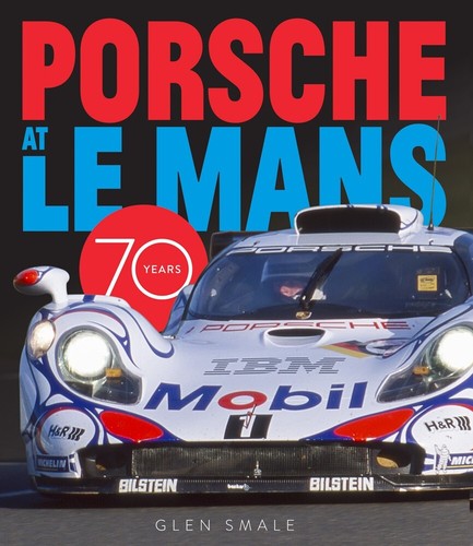 Porsche mans 70 years - -,