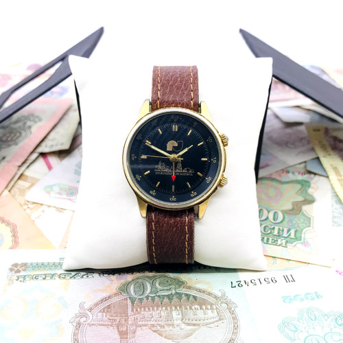 Rare vintage poljot alarm - rare,