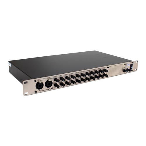 Studiomaster compact rack - studiomaster,