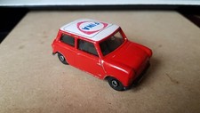 corgi austin mini fina 1