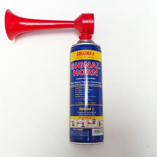 Lalizas signal safety air horn - air,