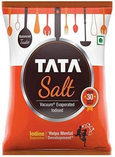 Tata salt iodised - tata, salt,iodised