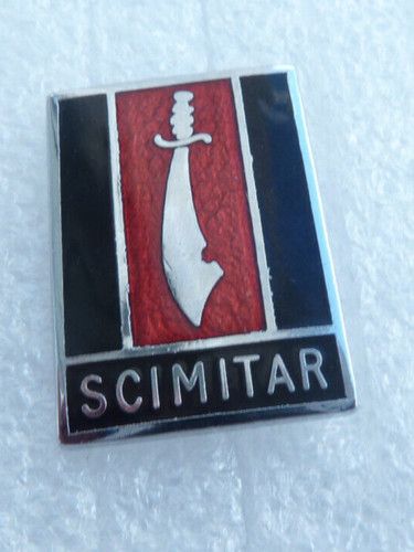 Vintage reliant scimitar - vintage,