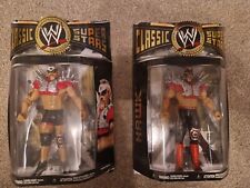 Legion Of Doom Hawk & Animal WWE Classic Superstars Series 23 Jakks WWF MOC