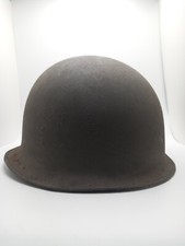 Vintage French Army Helmet