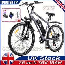 TWOFISH TF1 Electric Bicycle