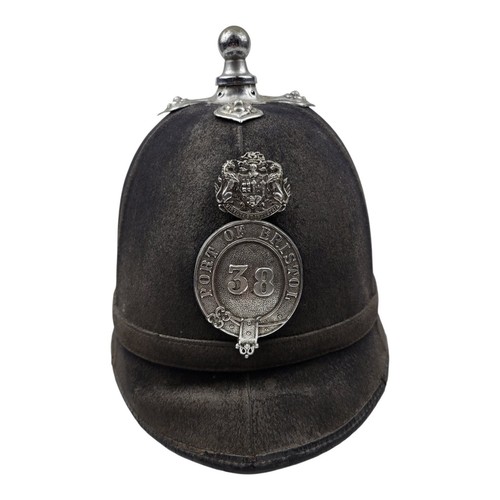 Vintage british police port - vintage,