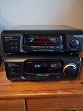 Technics eh60 tuner amp - tuner, amp+