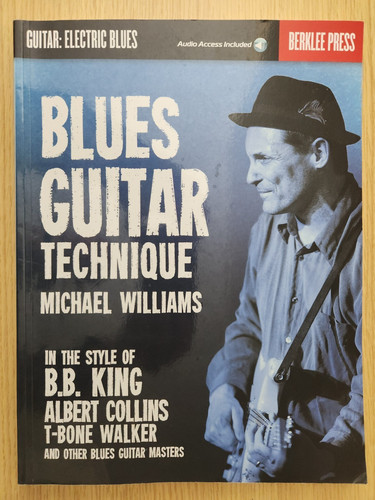 Blues guitar technique - blues,