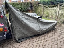 British Army Issue Vehicle