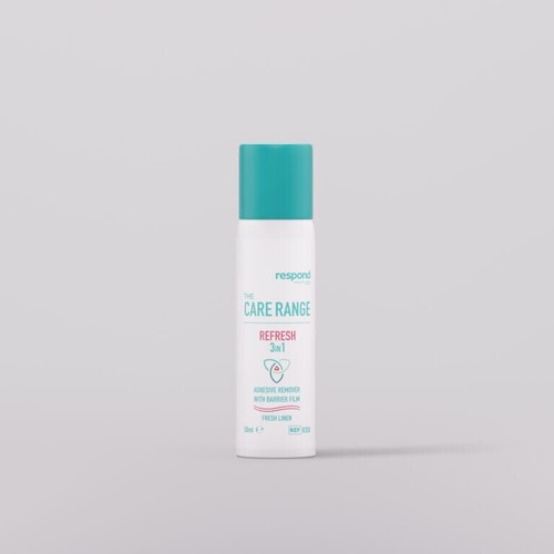Stoma medical adhesive remover - stoma,