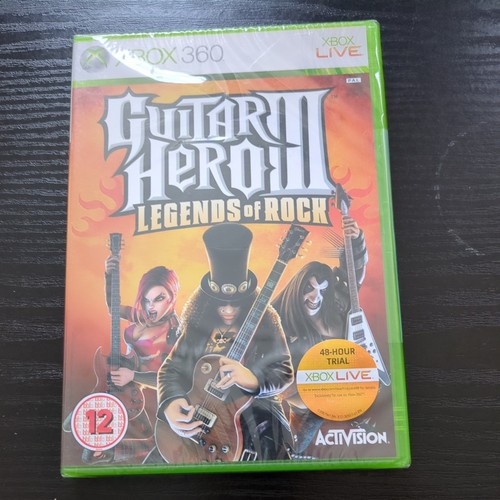 New sealed guitar - sealed, 3