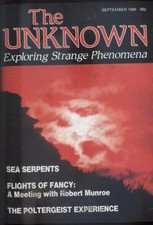 The Unknown, Strange