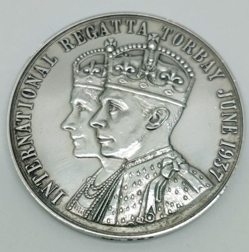 1937 king george silver - king,