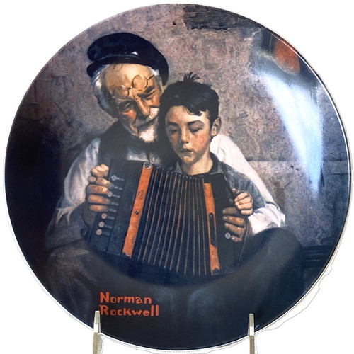 Norman rockwell collector - norman,