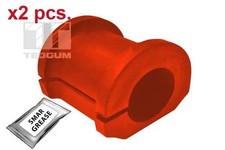 X2 PCS FRONT FITS BOTH SIDES