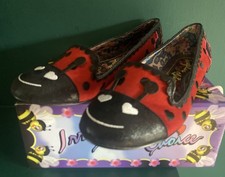 Irregular Choice Women's Bug