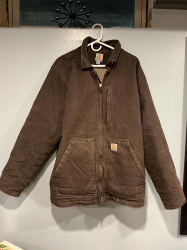 Vintage carhartt detroit - vintage,