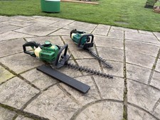 Petrol hedge trimmer - petrol, gwo