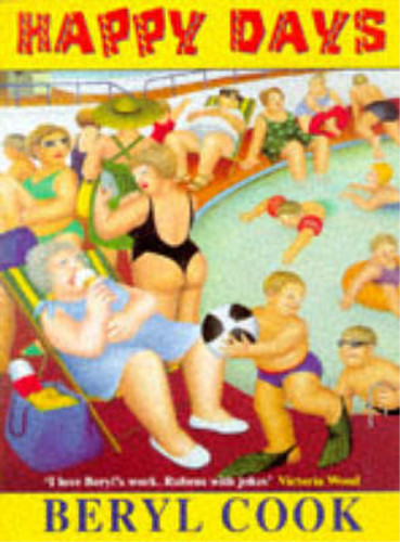 Happy days beryl cook used - happy, cook,