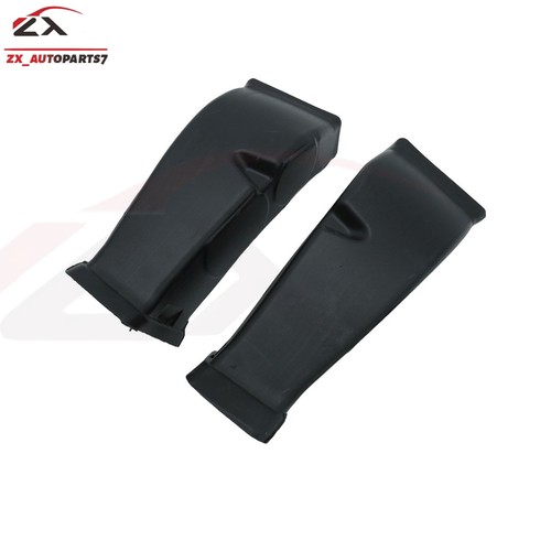 Brake cooling duct set - brake,