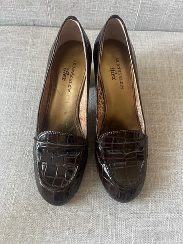 Anne klein burgundy - anne,