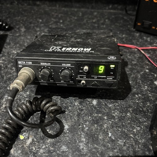 Kernow beta 1100 cb - beta,