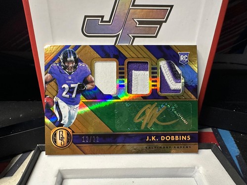 2020 gold standard k - standard, j.k