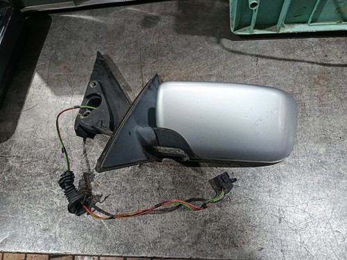 Bmw series e39 wing - 5,