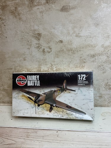 Airfix fairey battle 03032 - airfix,