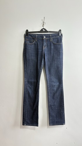 Y2k evisu jeans - size, indigo